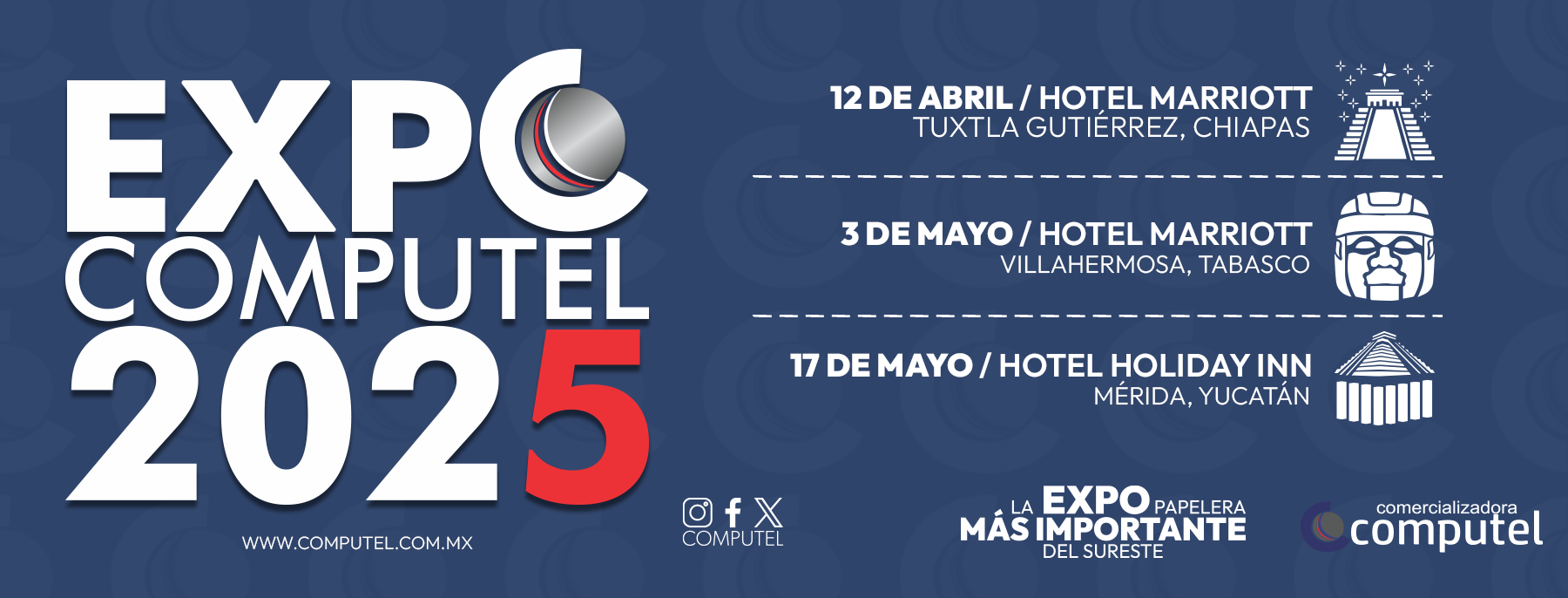 Expo fechas