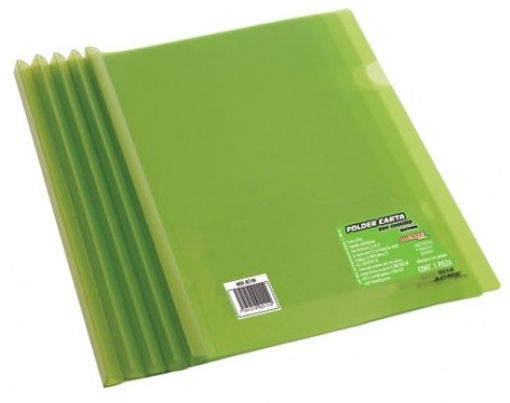 FOLDER T/C COSTILLA VERDE     QC1VN ACME