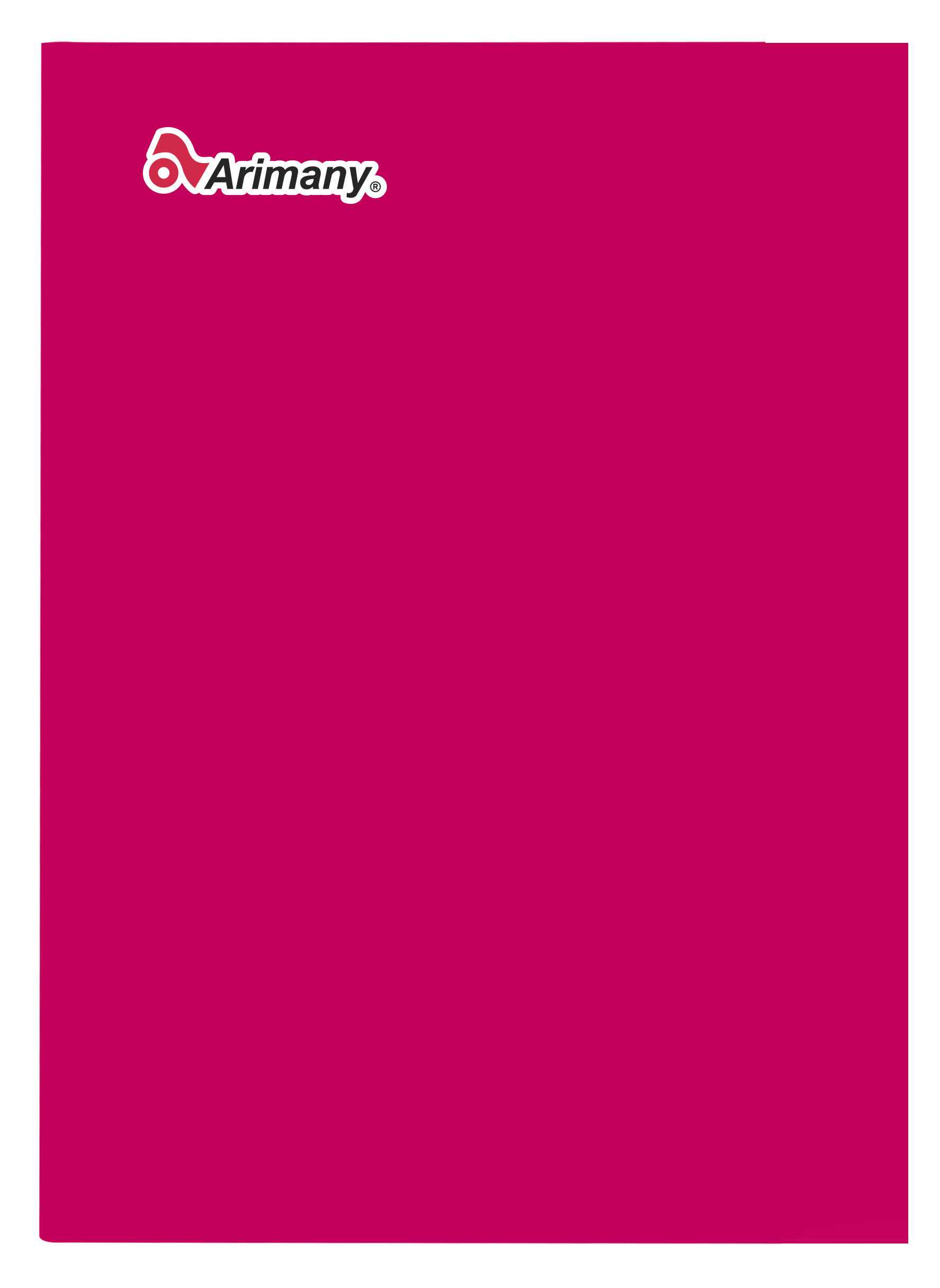 CUAD.ENG. FF BCO  50H 44861      ARIMANY
