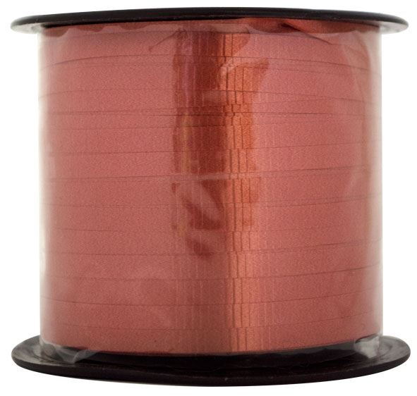 CINTA P/MOÑO CURLING LISO COBRE   4X100M 660005 7011001115 JA