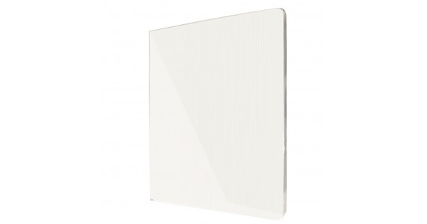 PASTA CTA.PLAST.CRISTAL     ESTRIADO GBC