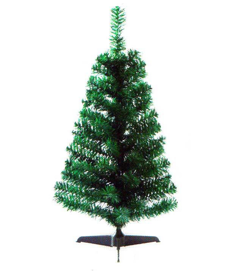 ARBOL NAVIDEÑO BONSAI VD.PIN.60CMS JANEL