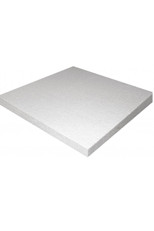 LAMINA DE UNICEL   50X100 2CMS C/10 PZAS 110 BD011