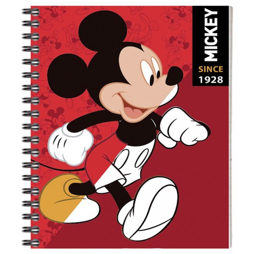 CUAD.PROF.100H DISNEY CONC.C-7 SR  U-PAK 874479 8136531203