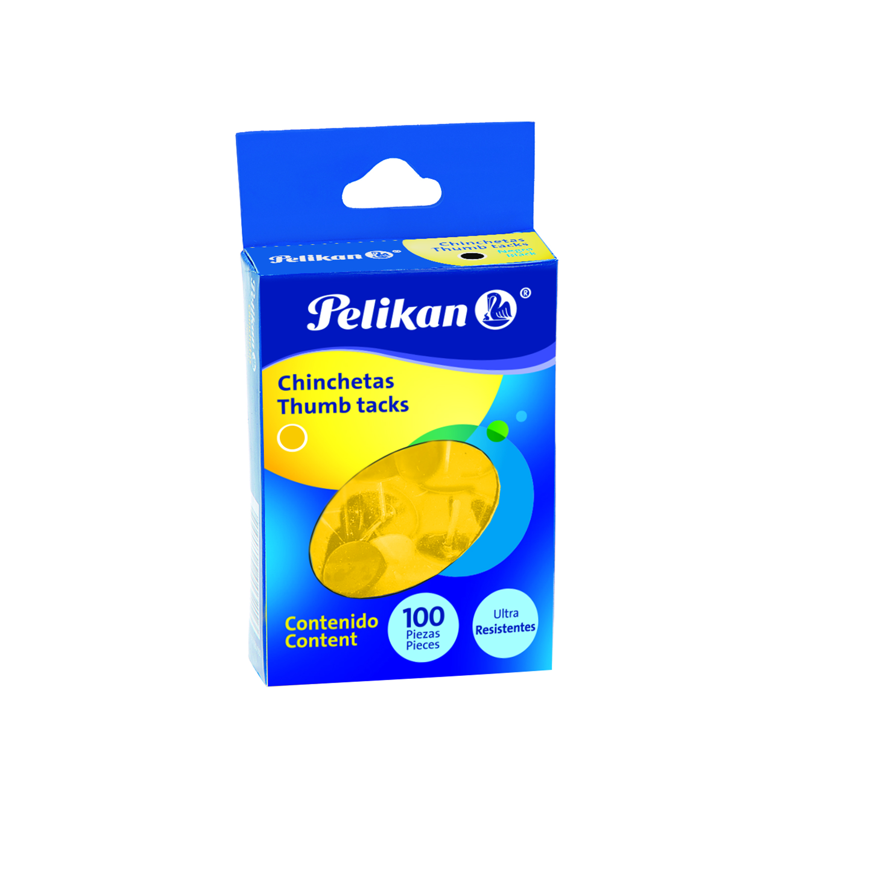 CHINCHETA BERMELLON     C/100    PELIKAN