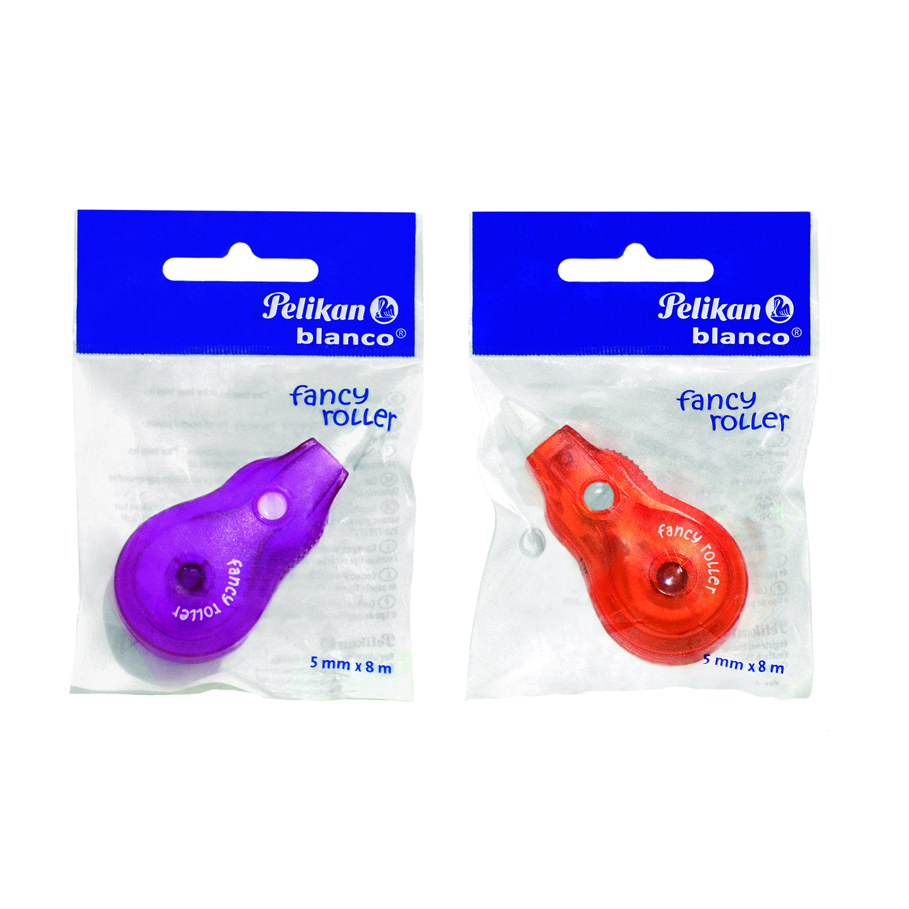 CORRECTOR ROLLER  6M FANCY (BSA) PELIKAN