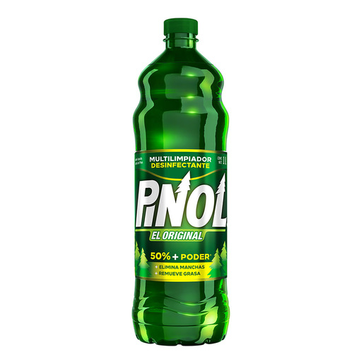 LIMPIADOR LIQUIDO MULTIUSO  1LT    PINOL 403034 462017