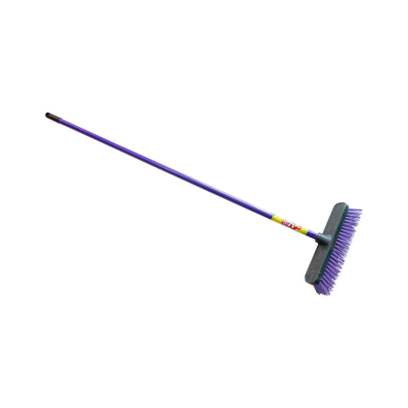 ESCOBA DE PLASTICO T/CEPILLO INCLI.PERIC 250041 71350130 CI-3
