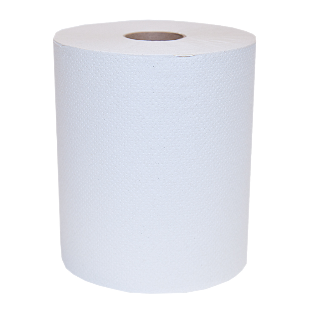 TOALLA P/MANOS EN ROLLO BLANCO.245M VANG (25CM ANCHO)VANGUARD