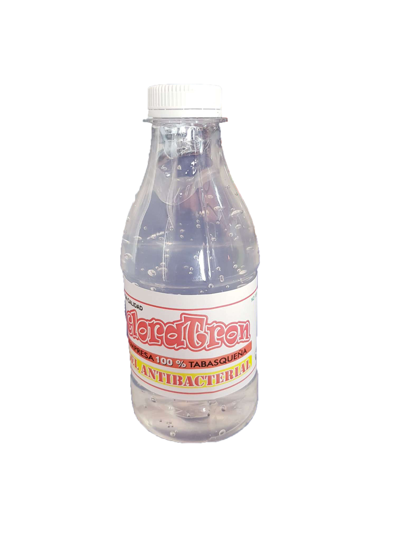 GEL ANTIBACTERIAL P/MANOS 250ML CLORATRO C/ALOE VERA Y VITAMI