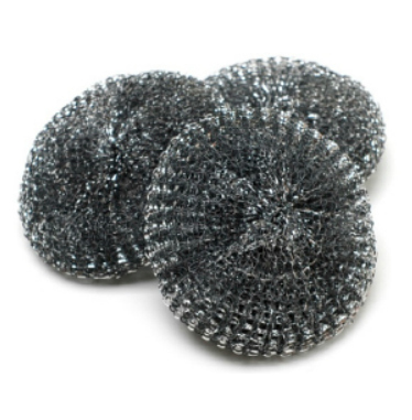 FIBRA DE ALAMBRE METALICA MEDIANA