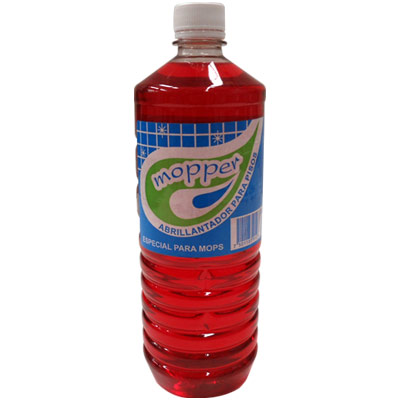 LIMPIADOR LIQUIDO P/MOPEADOR 1LT