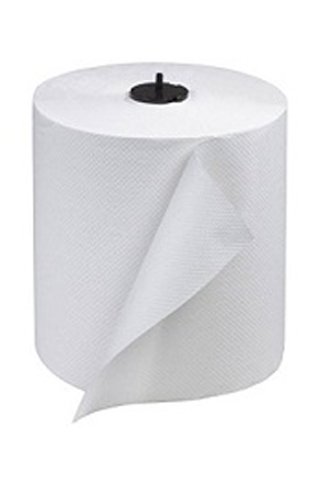 TOALLA P/MANOS EN ROLLO BCA.C/180M  TORK 70016033 001035 7001