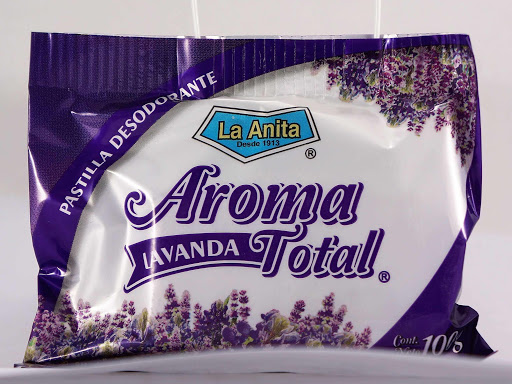 PASTILLA SANITARIA  100GR       LA ANITA 508101 508001 508308