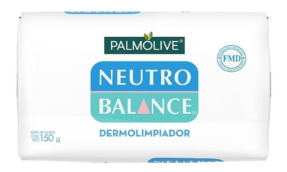 JABON DE TOCADOR 150 GRS NEUT.BALA.PALMO 074979 075075 NEUTRO