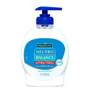 JABON LIQUIDO P/MANOS PALMOL.ANT. 221 ML 054575 483473 (NEUTR