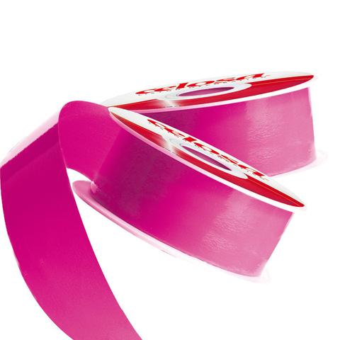 CINTA P/MOÑO #9 LISO 50M MAGENTA  CELOMA