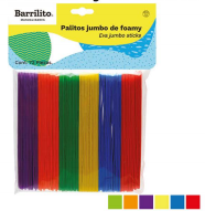 PALITOS FOM.PLANO COLOR C/072      EA026