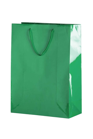 BOLSA REG.MED. METAL.BRILL.VDE.BAND.JANE 612523 BRILLANTE LIS