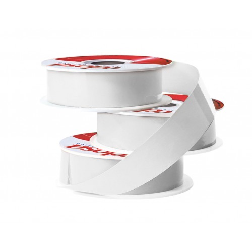 CINTA P/MOÑO #5 LISO 50M BLANCO   CELOSA 501445 0190005101