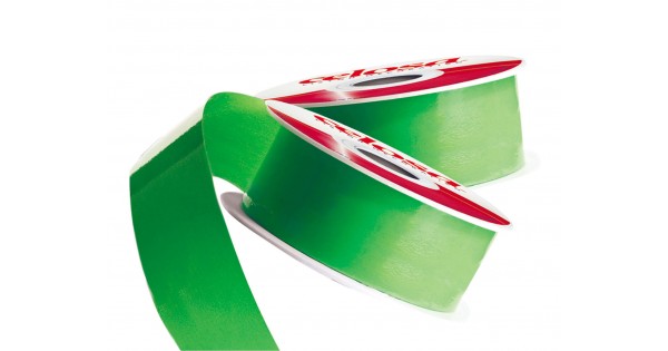 CINTA P/MOÑO #9 LISO 50M VERDE B. CELOSA