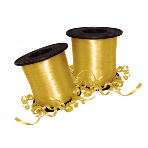 CINTA P/MOÑO CURLING HOLOGRAF.ORO