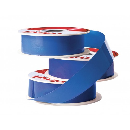 CINTA P/MOÑO #5 LISO 50M AZUL REY CELOSA