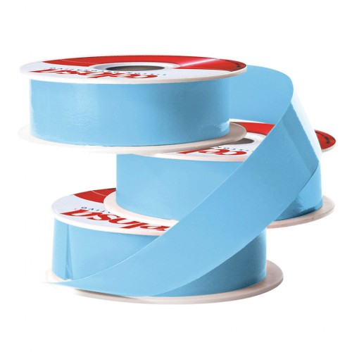 CINTA P/MOÑO #5 LISO 50M AZUL CLO.CELOSA 0190005119