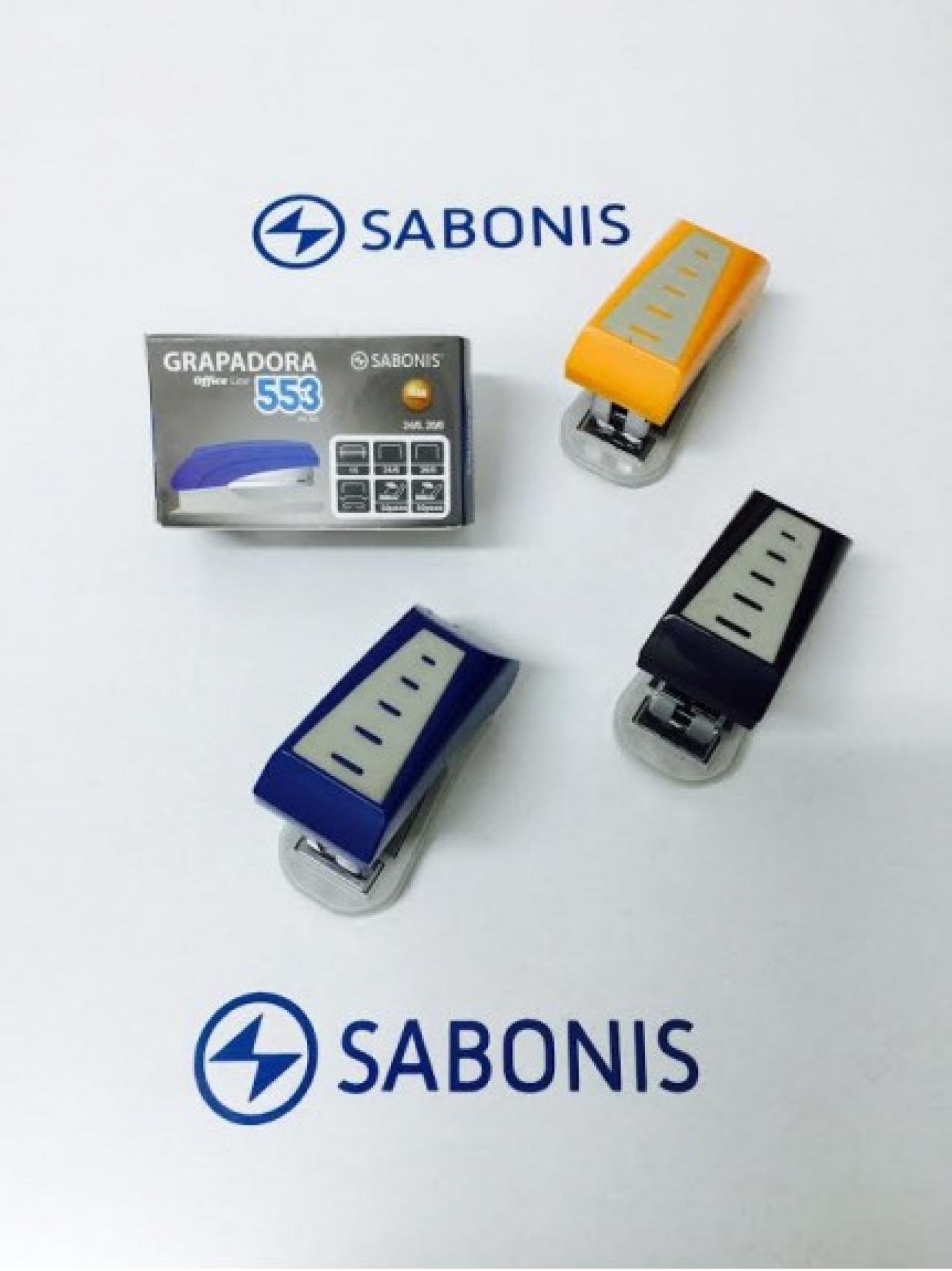 ENGRAPADORA MINI AZL.PLAST.PS553 SABONIS