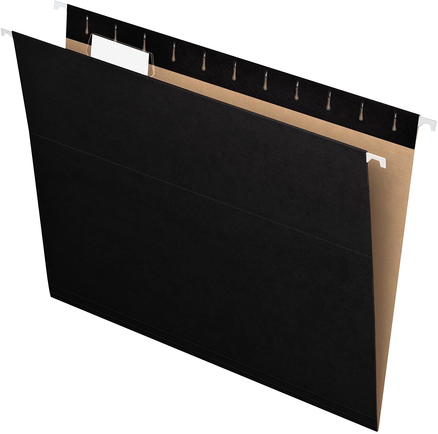 FOLDER T/C  BITONO NEGRO.EJEC.C/25 PENDA 306707 C0025 1/2 BL