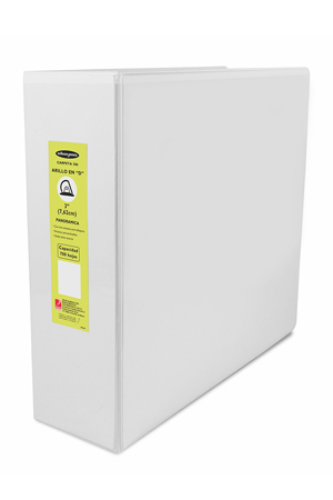 CARPETA ARG. 3"   BCA.HERR. D  385  W.J.