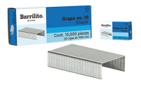 GRAPA CHICA # 10 C/1000   1012 BARRILITO 908494 907251