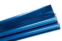 PAPEL METAL.LISO 53X70 AZUL     C/10 GLM
