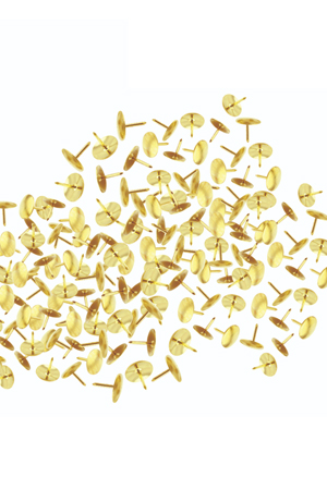 CHINCHETA COLORES ORO   C/100     CELICA 313009  CO-SH006-GD