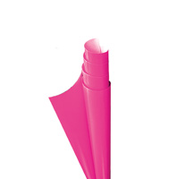 PAPEL LUSTRE 50X70 ROSA MEXIC.C/25