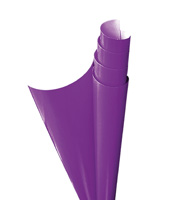 PAPEL LUSTRE 50X70 MORADO     C/25