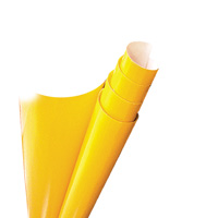 PAPEL LUSTRE 50X70 AMAR CANAR.C/25