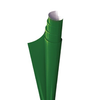 PAPEL LUSTRE 50X70 VERDE BAND.C/25