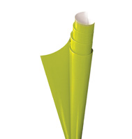 PAPEL LUSTRE 50X70 VRDE LIMON C/25