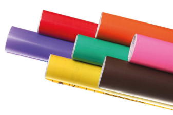 Z ROLLO DE PAPEL CONTAC 45CX10M NGRO.BAR 979890 8810 BARRILIT