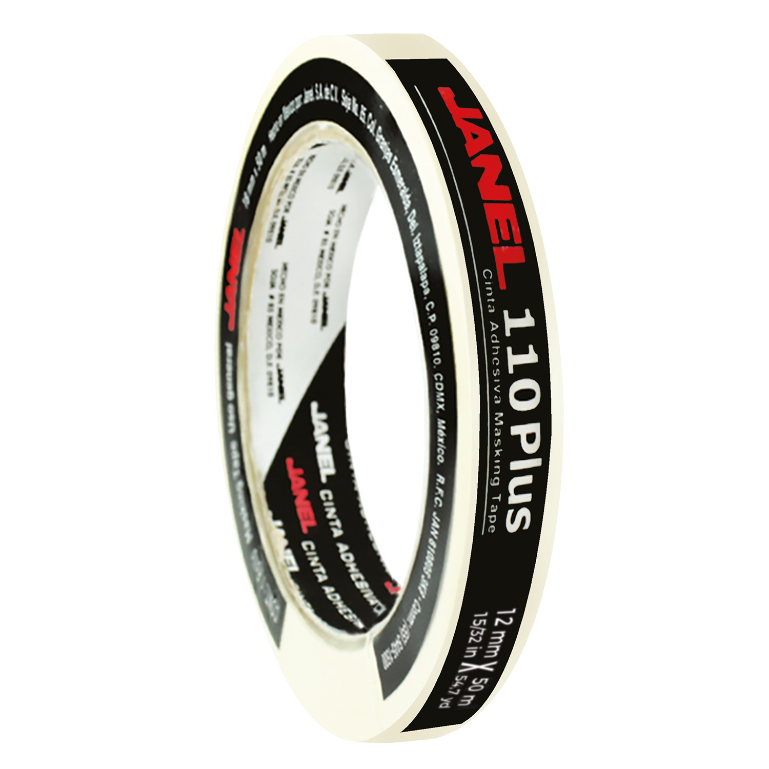 CINTA MASKING TAPE 12X50       110 JANEL