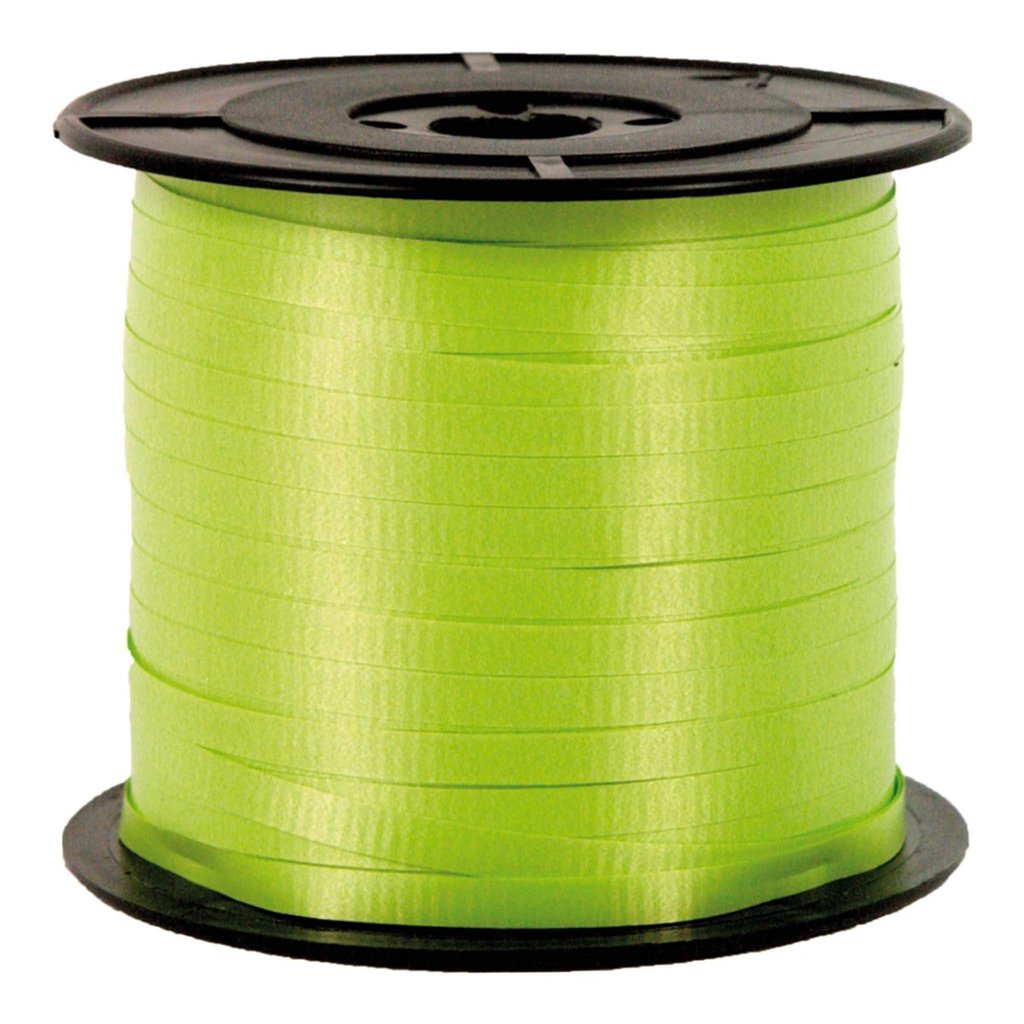 CINTA P/MOÑO CURLING LISO VDE LIM.4X100M