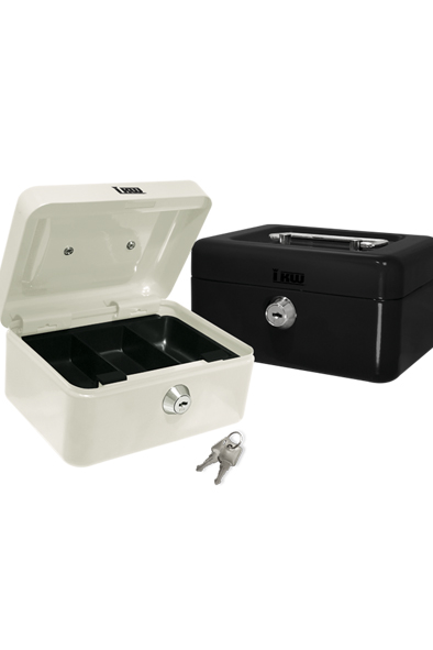 CAJA P/DINERO CHICA    15X12X7.5 0401 KW