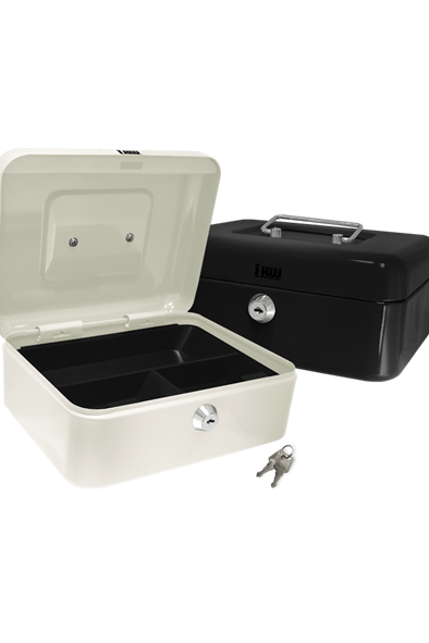 CAJA P/DINERO MEDIANA  20X16X8   0402 KW