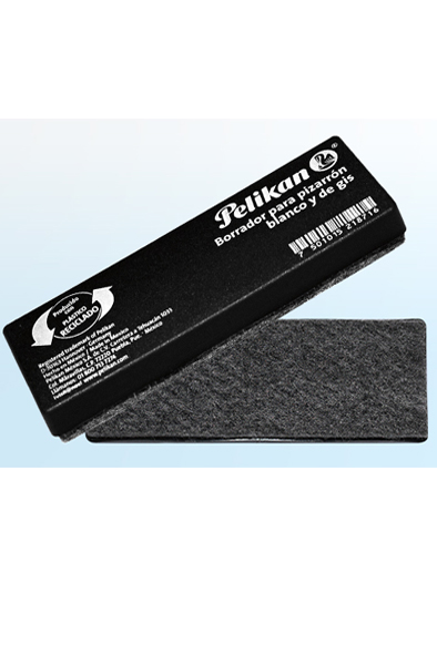 BORRADOR P/PIZARRON DE FIELTRO   PELIKAN