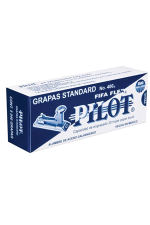 GRAPA STANDARD C/5000   000243     PILOT (#400)