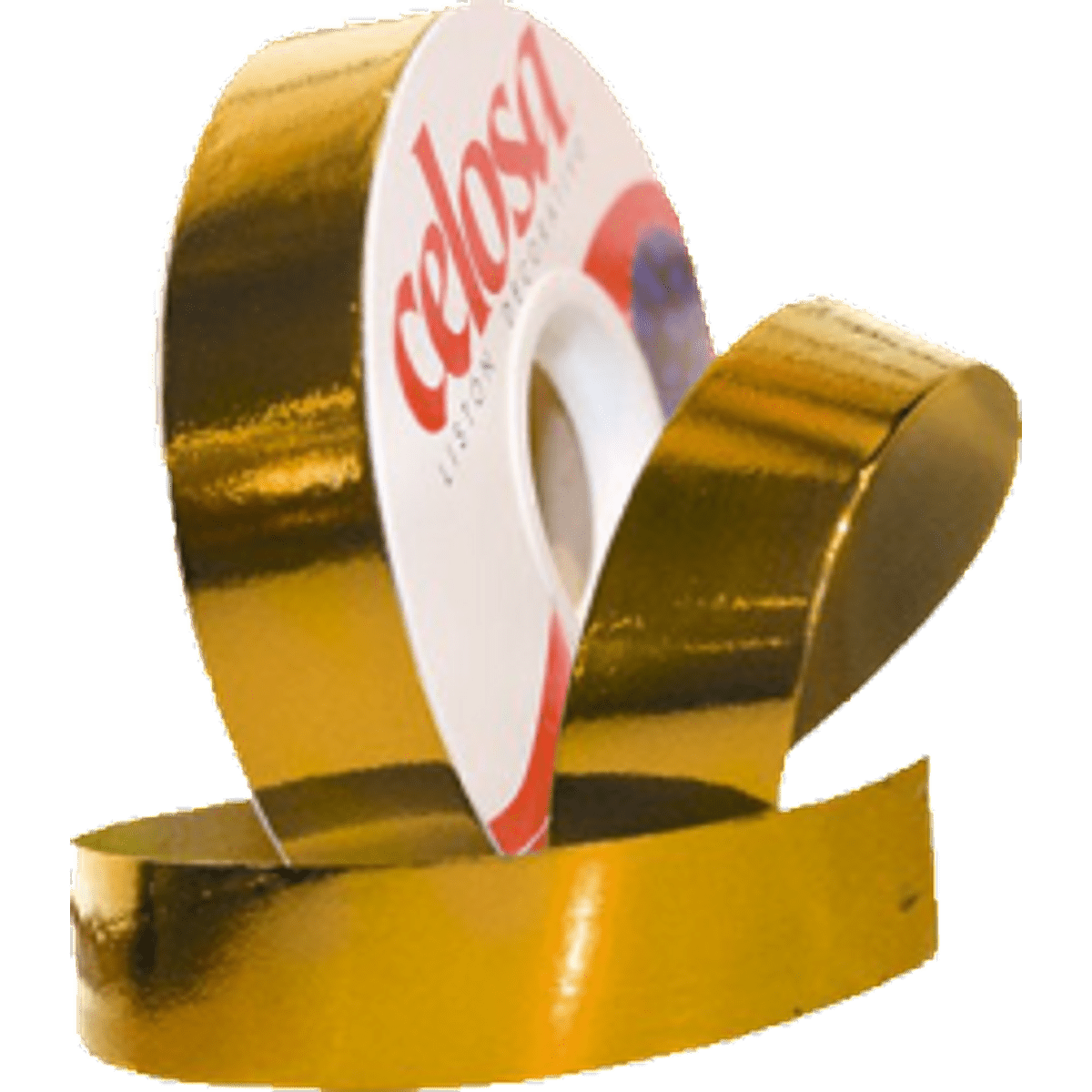 CINTA P/MOÑO #22 LISO 91.4M ORO   CELOSA