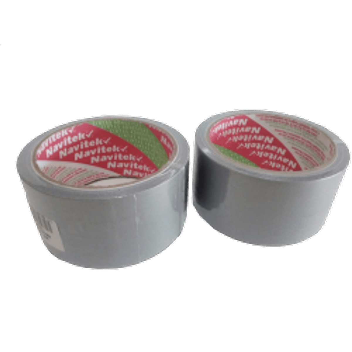 CINTA P/DUCTOS GRIS/PLATA 48X10  NAVITEK 541523 DUCT TAPE 180