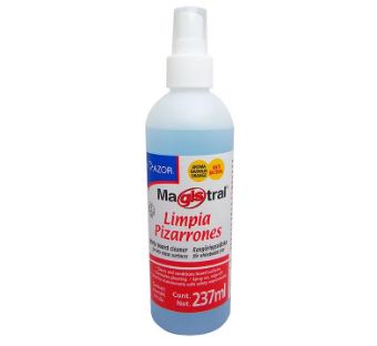 LIMPIADOR LIQUID.P/PIZARRON 237ML   AZOR
