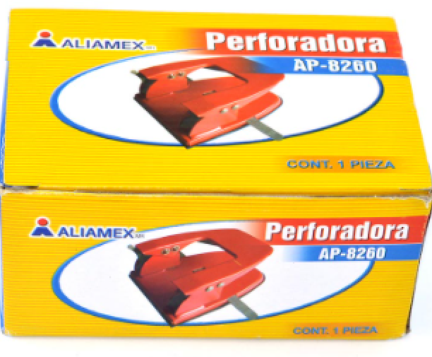 PERFORADORA  8 CMS AP-8260 P/OFIC. ALIAM